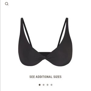 Skims bralette